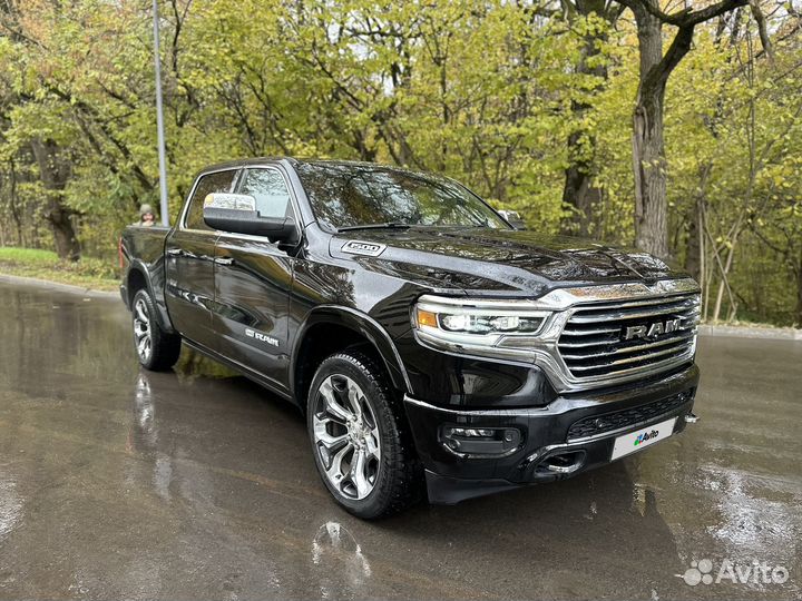 Dodge Ram 5.7 AT, 2021, 40 000 км
