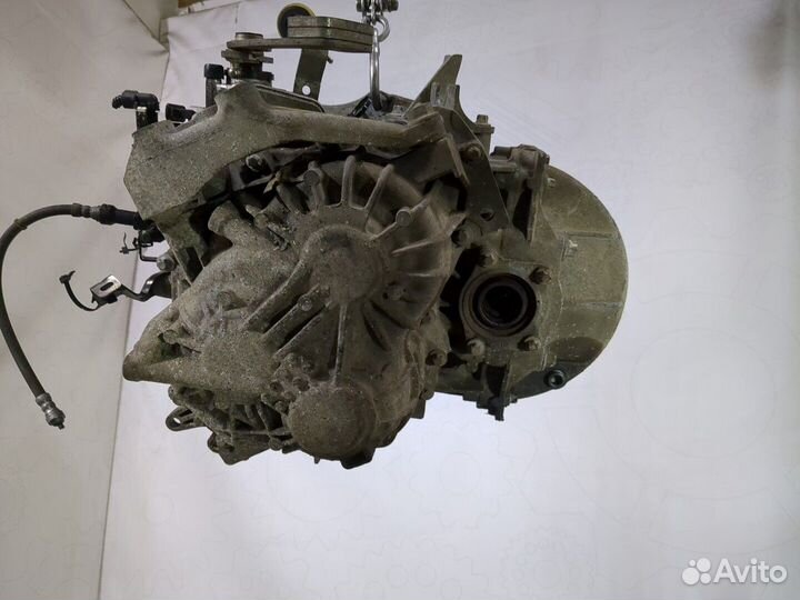 Кпп 6-ст.мех. (МКПП) Opel Insignia, 2015