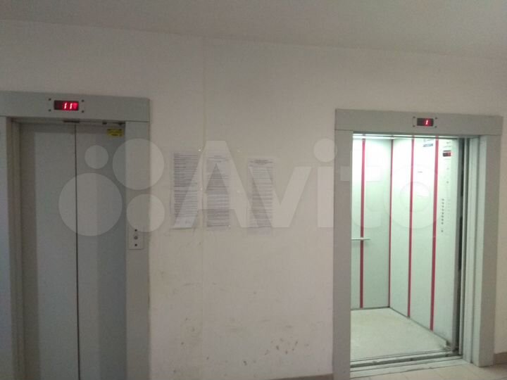 Квартира-студия, 47 м², 16/16 эт.