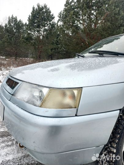 ВАЗ 2110 1.5 МТ, 2002, 110 121 км