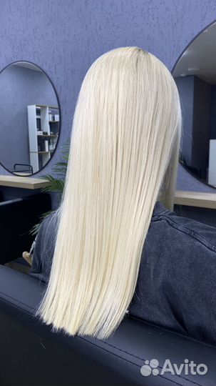 Кератин ботокс волос