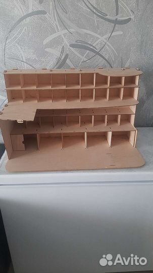 Парковка для машинок