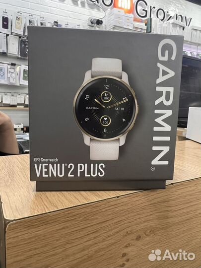 Garmin Venu 2 Plus б/у