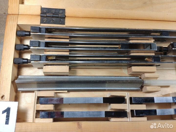 Набор принадлежностей к кмд пк-1 очень старые