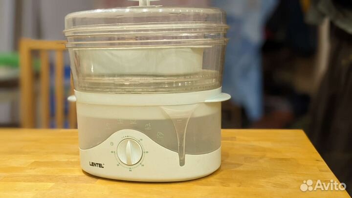 Пароварка lentel