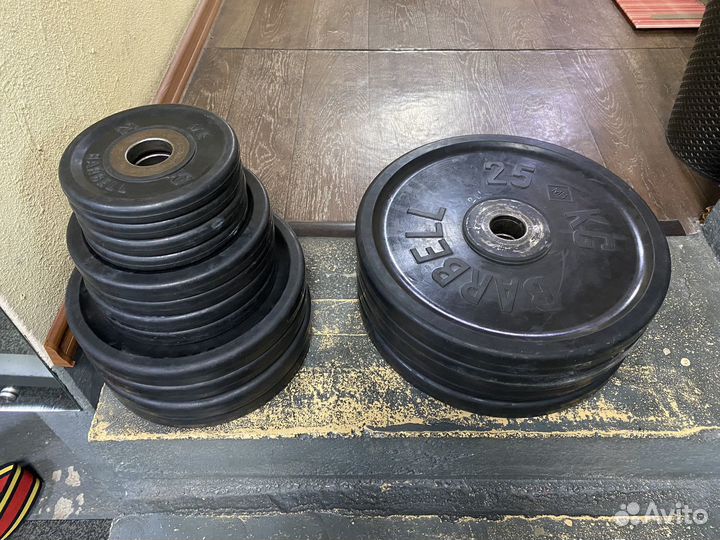 Силовой комплекс