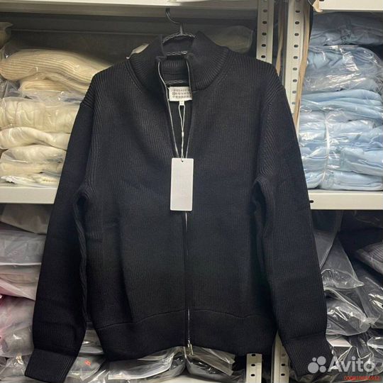 Кардиган Maison Margiela Черный, в наличии