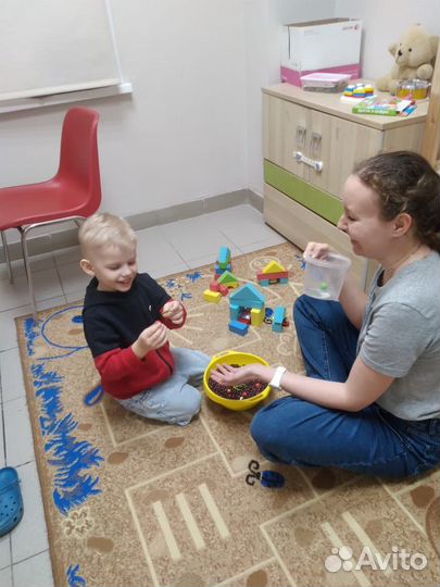 Логопед-дефектолог, сурдопедагог