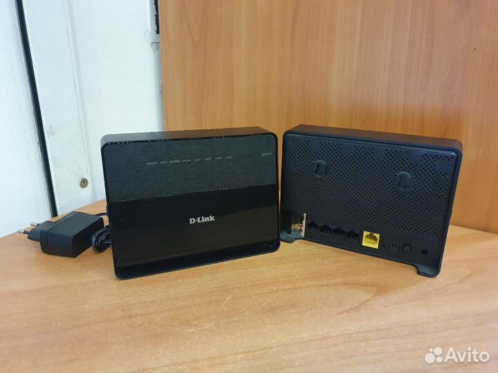 Wi-Fi роутеры