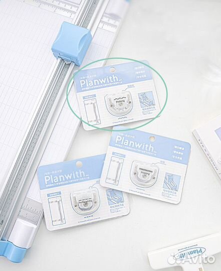 Волнообразный нож для роликового резака