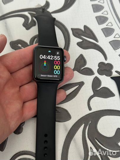 Часы apple Watch 3 42mm