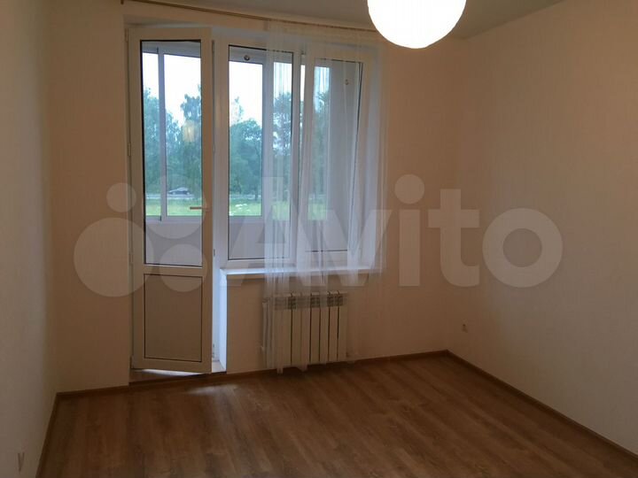 1-к. квартира, 46 м², 2/3 эт.