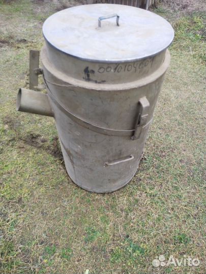 Печь для варки грибов