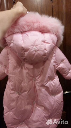 Пуховый конверт Manudieci