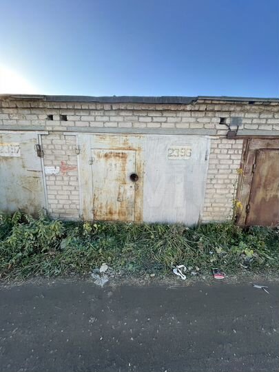 Гараж, 17 м²