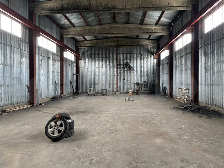 Склад, 350 м²