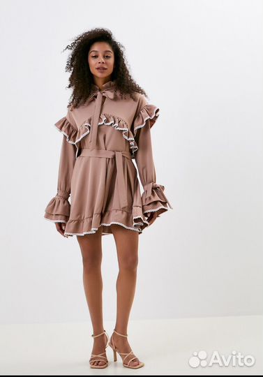 Платье женское