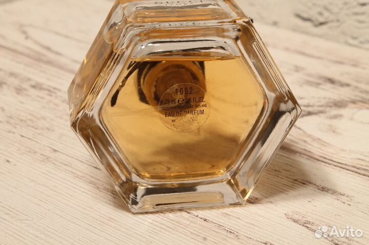 Gucci парфюмерная вода Flora by Gucci, 75 мл