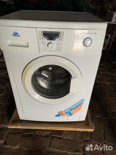 Стиральная машина