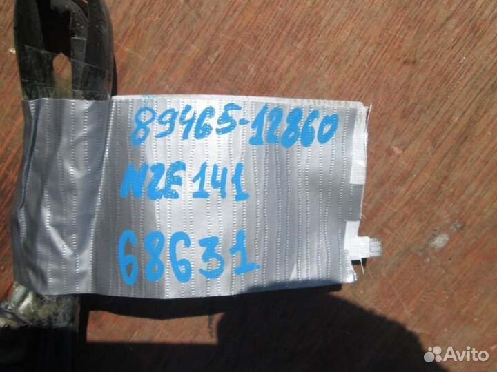 Лямбда-зонд Toyota Corolla Fielder NZE141 1NZ-FE