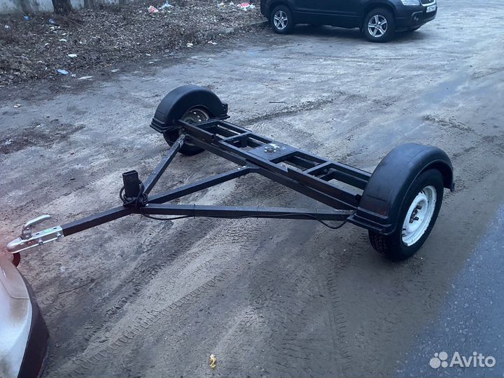 Прицеп подкат эвакуатор