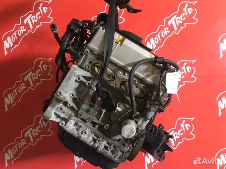 Двигатель K24A на Honda Odyssey RB2