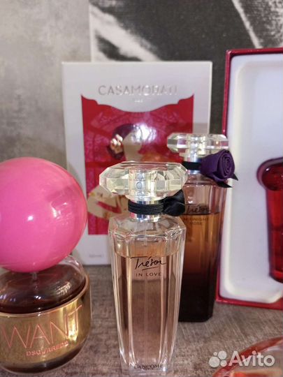 Парфюм. Оригинал 100