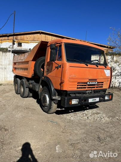 КамАЗ 55111, 2008