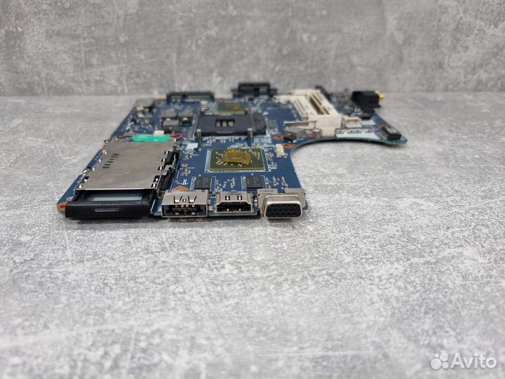 Материнская плата Sony vaio PCG-71211V на запчасти