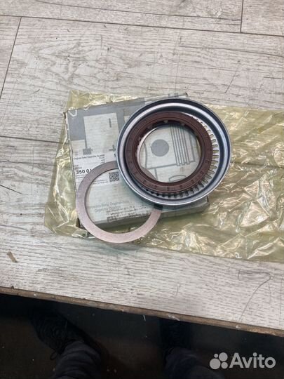 Гребенка на абс мерседес спринтер