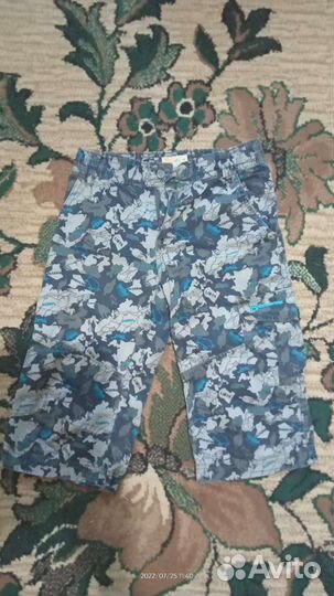 Шорты outventure на мальчика оригинальные