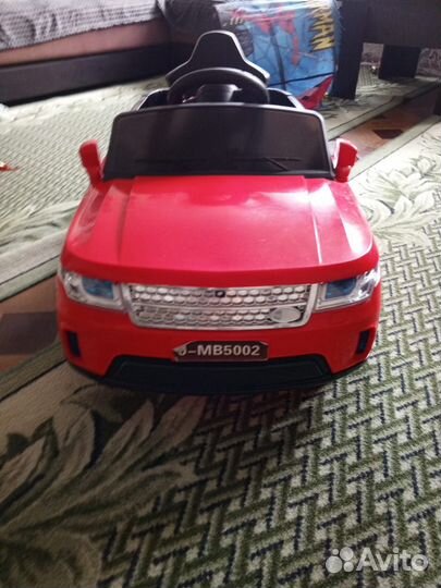 Электромобиль