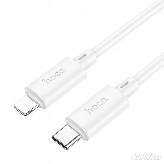 Кабель hoco Lightning to Type-C X88ai USB 3.0A PD