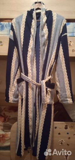 Халат мужской