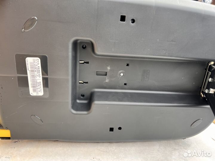 База isofix peg perego 0+1 k
