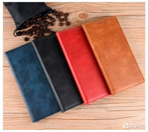 Чехол-книжка для Tecno