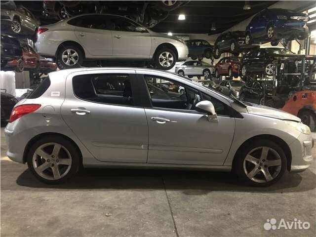 Разбор на запчасти Peugeot 308 2007-2013