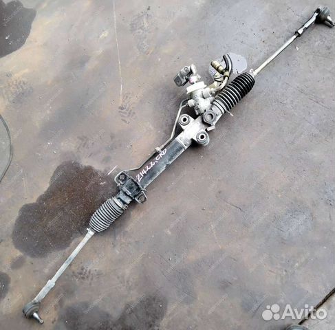 Рулевая рейка mazda premasy