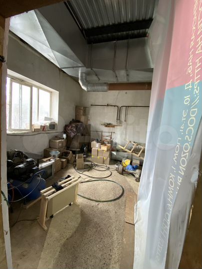 Производство, 367 м²