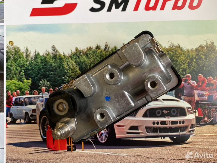 Электронный клапан hella G-77 (798128)