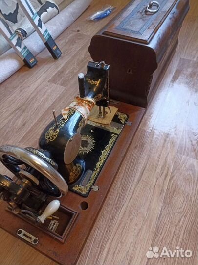 Швейная машинка