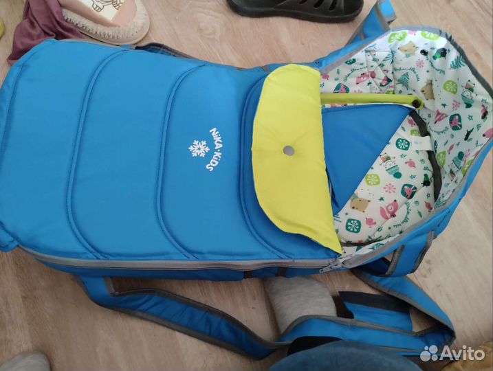 Переноска для детей
