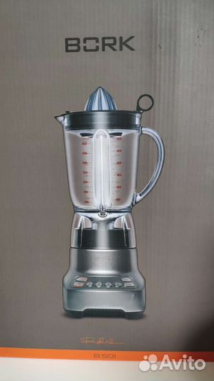 Блендер bork