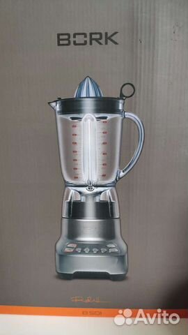 Блендер bork