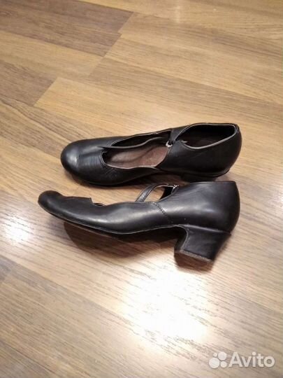 Туфли для бальных танцев