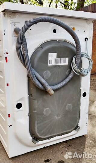 Стиральная машина electrolux с сушкой