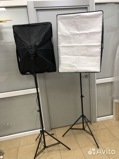 Софтбокс для фотостудии