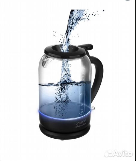 Чайник электрический Polaris