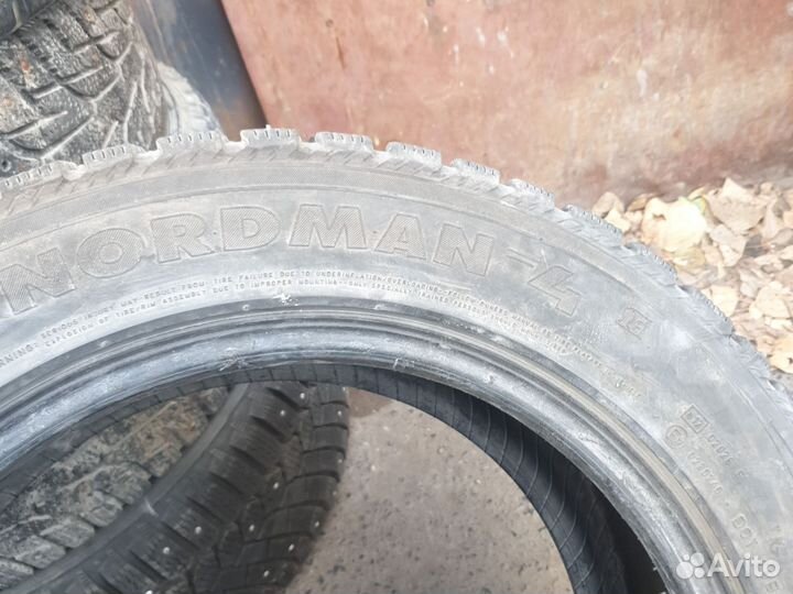 Nokian Tyres Nordman 4 215/55 R16