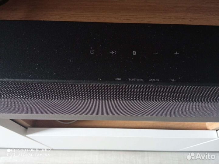 Саундбар sony